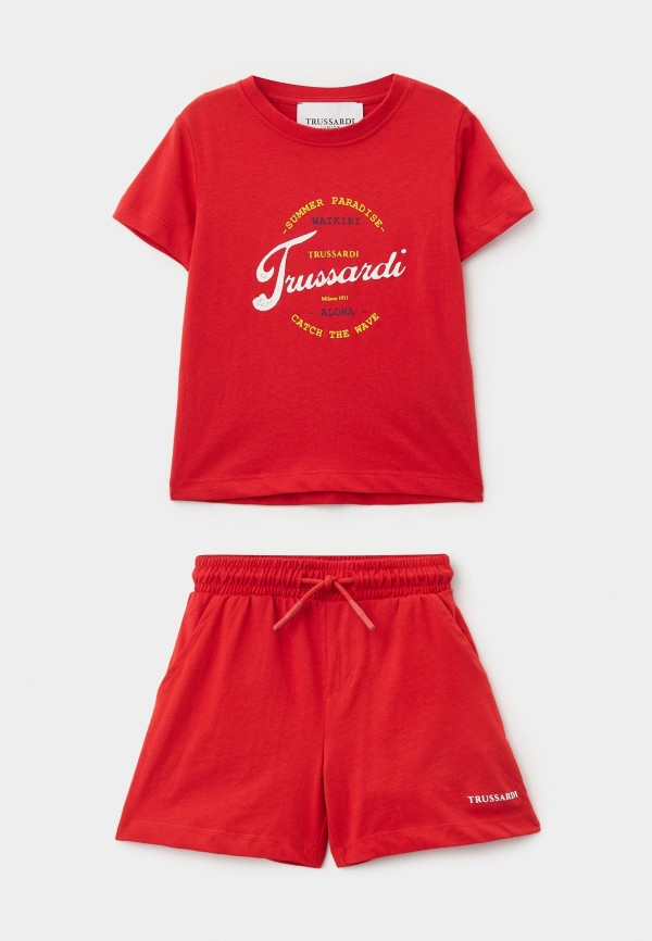 Trussardi Junior Футболка и шорты - фото 1