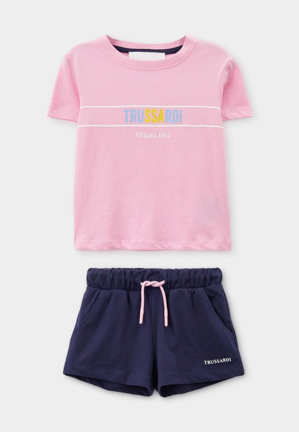 Trussardi Junior Футболка и шорты - фото 1