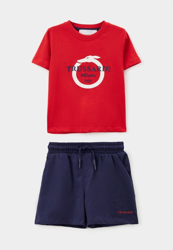 Trussardi Junior Футболка и шорты - фото 1