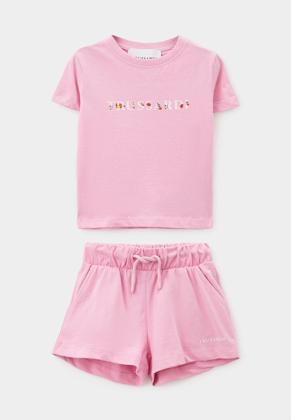 Trussardi Junior Футболка и шорты - фото 1