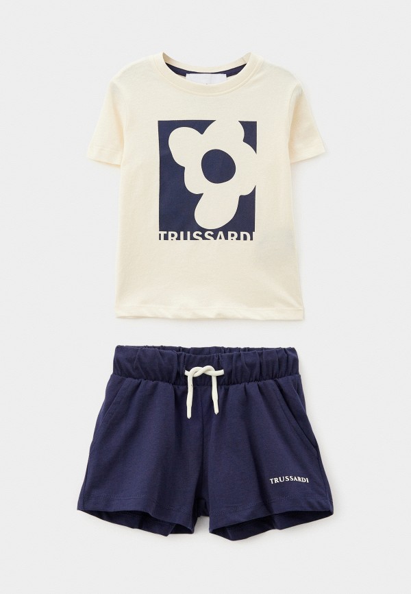 Trussardi Junior Футболка и шорты - фото 1