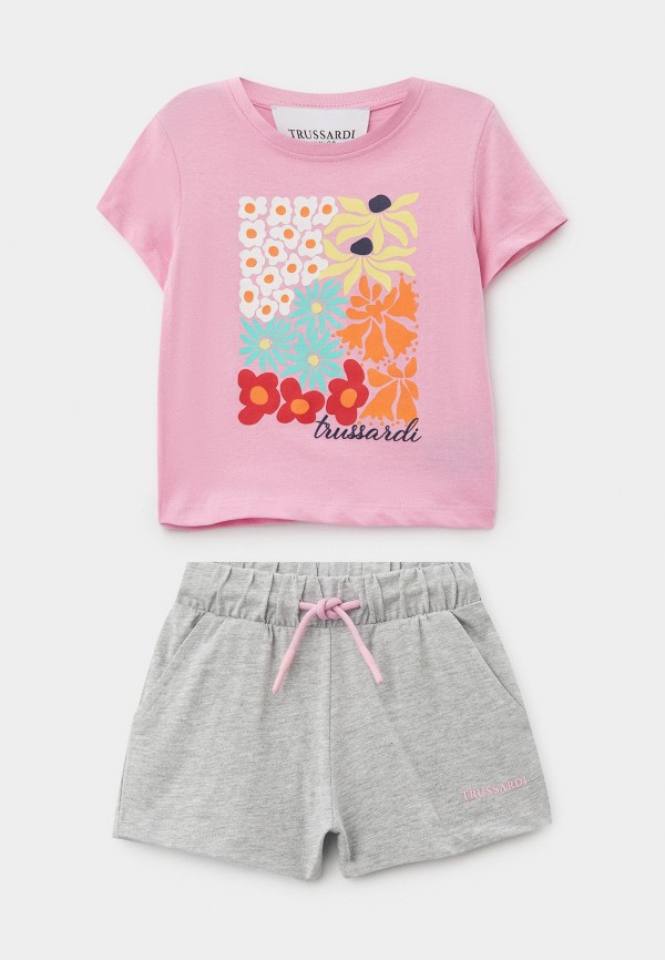 Trussardi Junior Футболка и шорты - фото 1