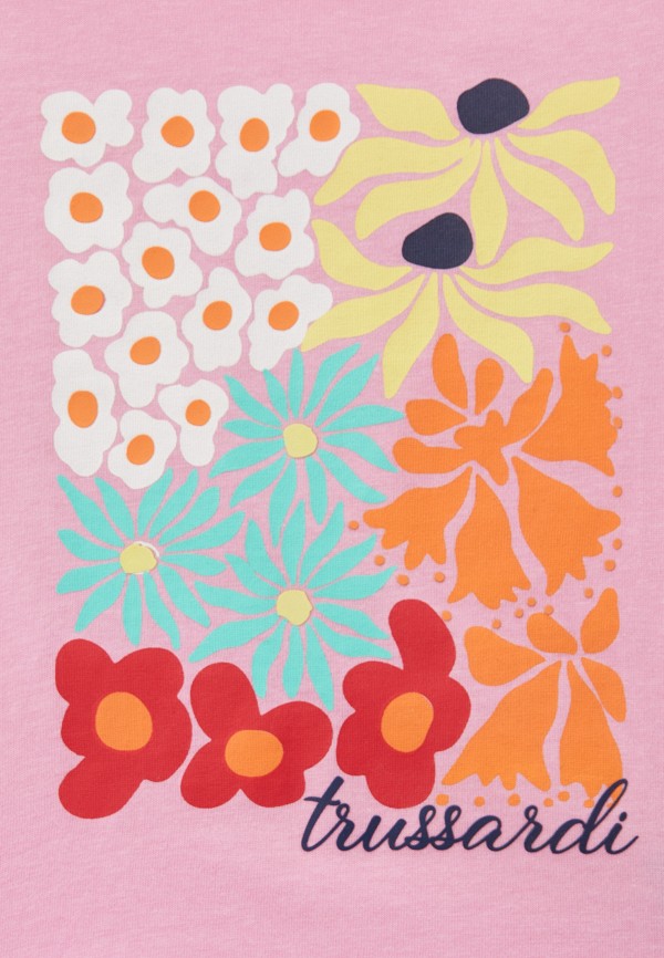 Trussardi Junior Футболка и шорты - фото 3