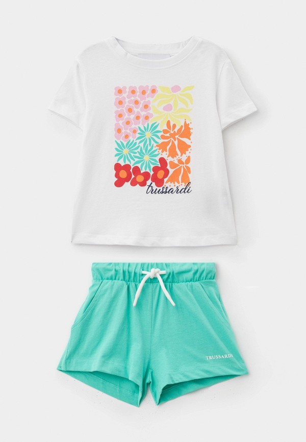 Trussardi Junior Футболка и шорты - фото 1