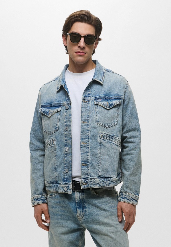 Tommy Jeans Куртка джинсовая - фото 1