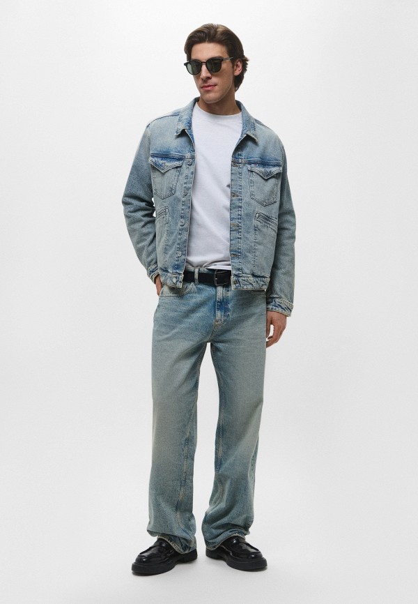 Tommy Jeans Куртка джинсовая - фото 2