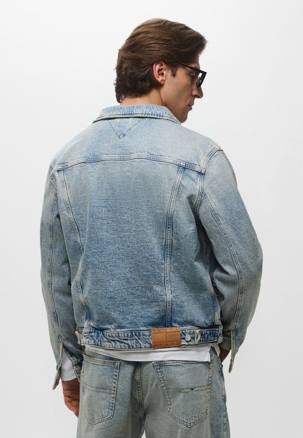 Tommy Jeans Куртка джинсовая - фото 3