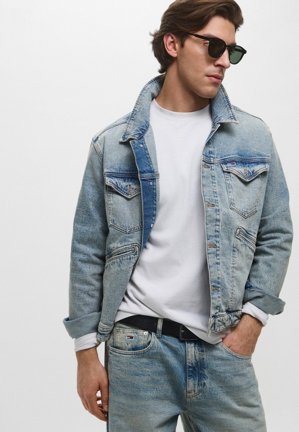 Tommy Jeans Куртка джинсовая - фото 4