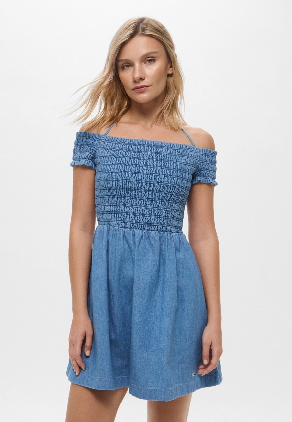 Tommy Jeans Платье джинсовое - фото 1
