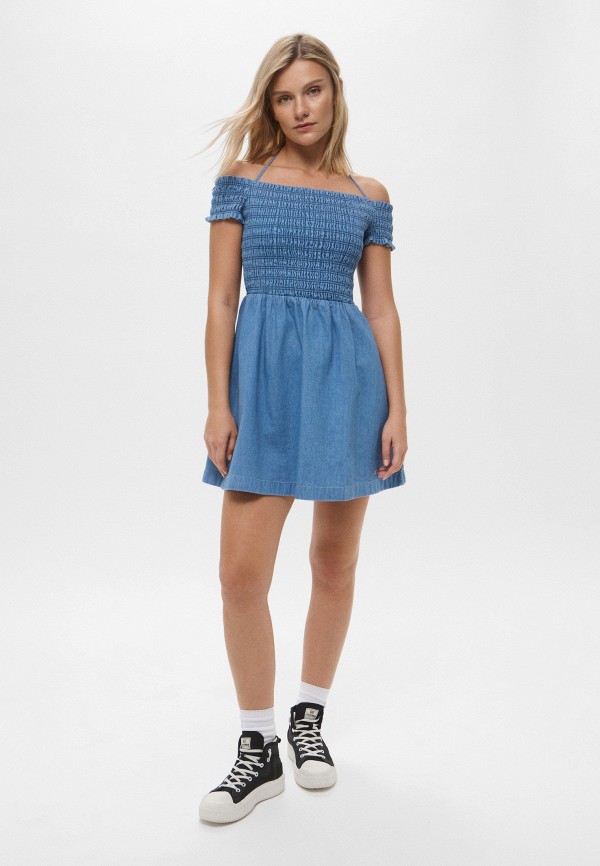 Tommy Jeans Платье джинсовое - фото 2