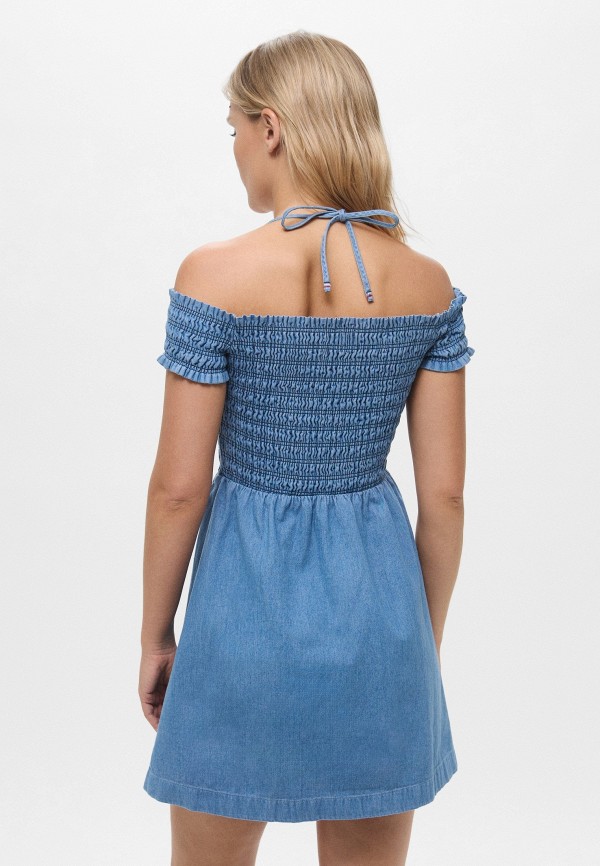 Tommy Jeans Платье джинсовое - фото 3