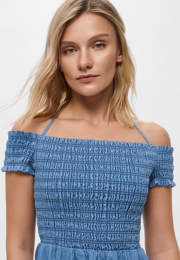 Tommy Jeans Платье джинсовое - фото 4