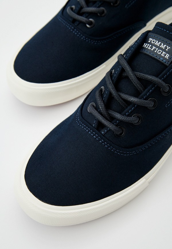 Tommy Hilfiger Кеды - HI VULC LOW - фото 2
