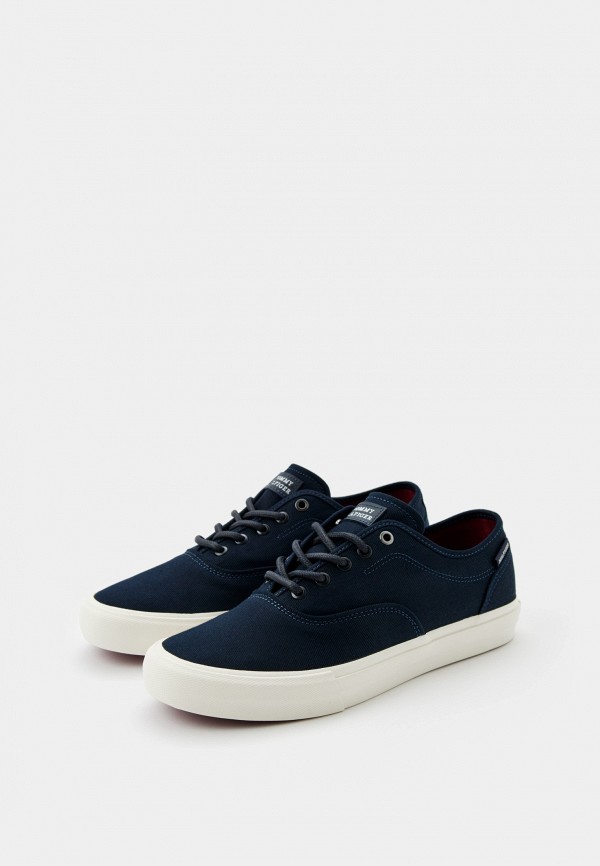 Tommy Hilfiger Кеды - HI VULC LOW - фото 3
