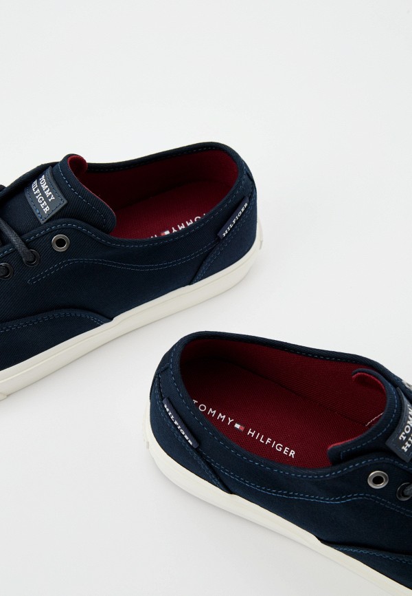 Tommy Hilfiger Кеды - HI VULC LOW - фото 4