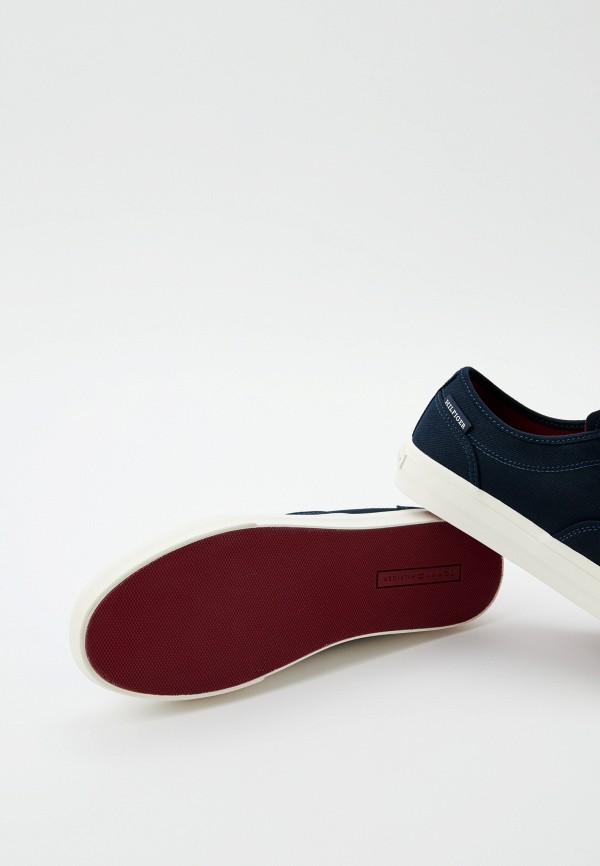 Tommy Hilfiger Кеды - HI VULC LOW - фото 5