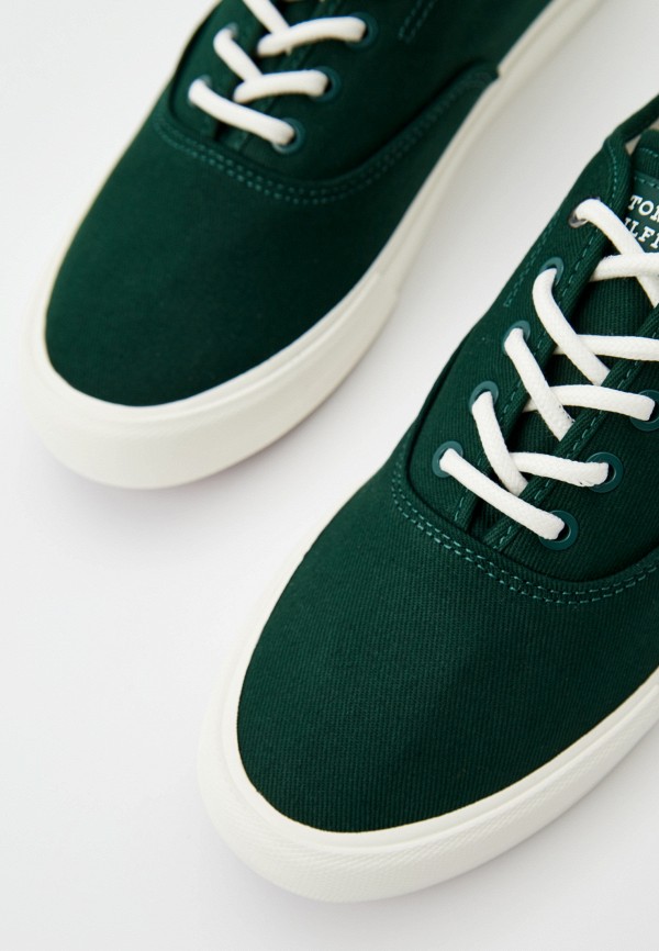 Tommy Hilfiger Кеды - HI VULC LOW - фото 2