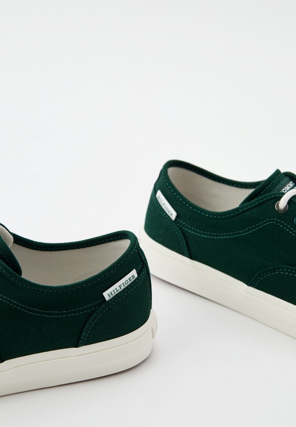 Tommy Hilfiger Кеды - HI VULC LOW - фото 4