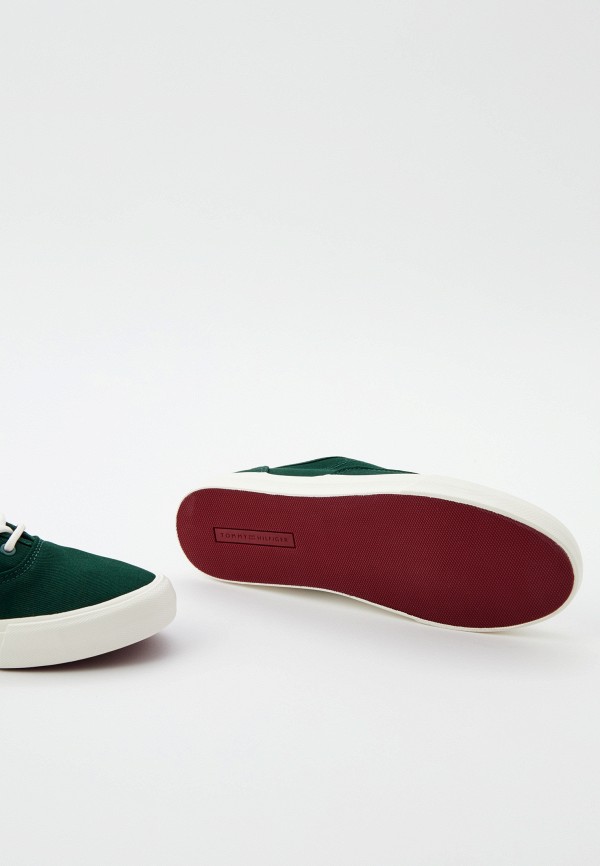 Tommy Hilfiger Кеды - HI VULC LOW - фото 5