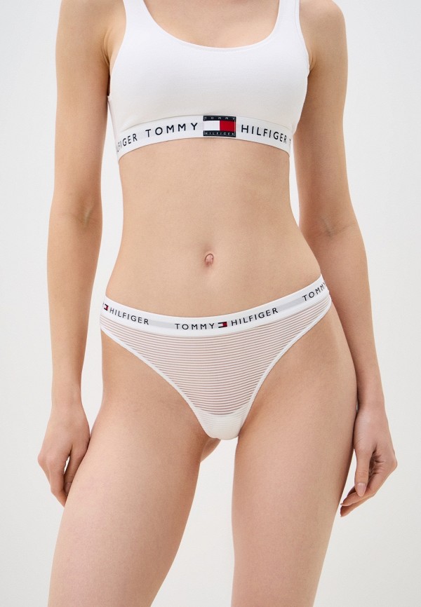 Tommy Hilfiger Трусы 5 шт. - THONG - фото 2