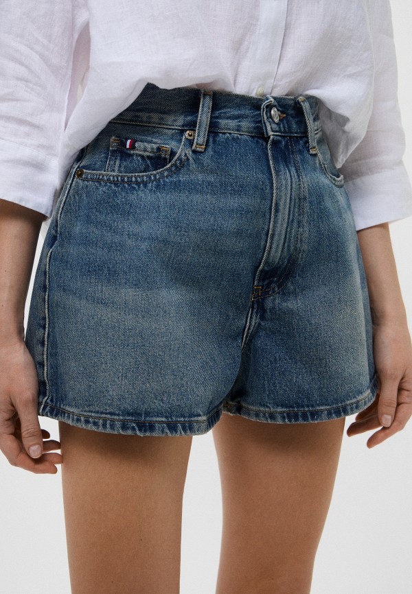 Tommy Hilfiger Шорты джинсовые - фото 4