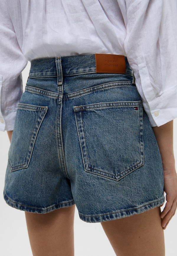 Tommy Hilfiger Шорты джинсовые - фото 5