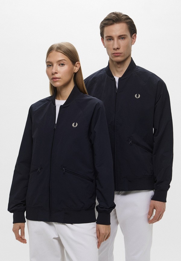 Fred Perry Бомбер - J9039 - фото 1