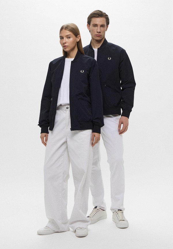Fred Perry Бомбер - J9039 - фото 2