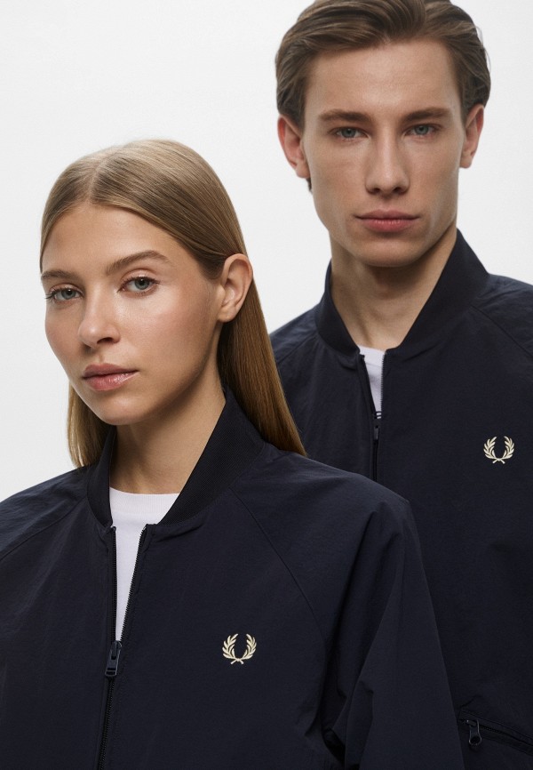 Fred Perry Бомбер - J9039 - фото 4