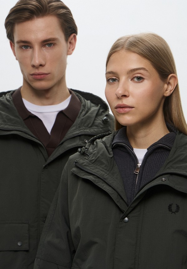 Fred Perry Ветровка - фото 4