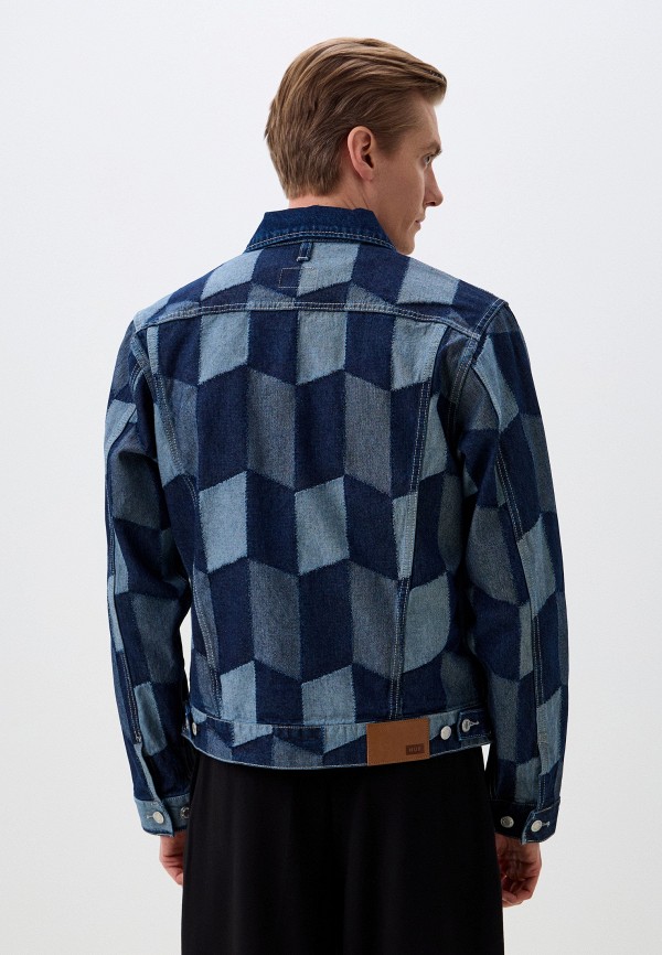 Huf Куртка джинсовая - фото 3