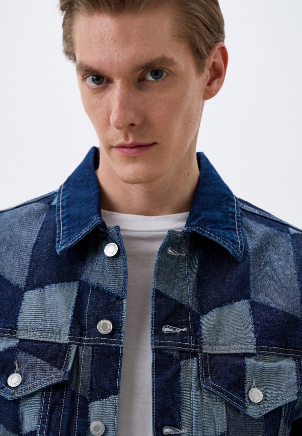 Huf Куртка джинсовая - фото 4