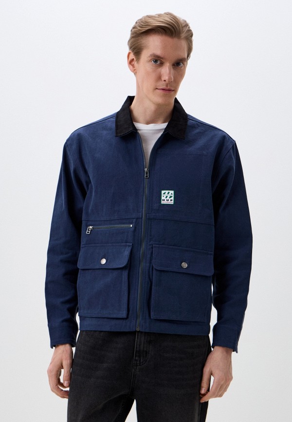 Huf Куртка джинсовая -  - фото 1