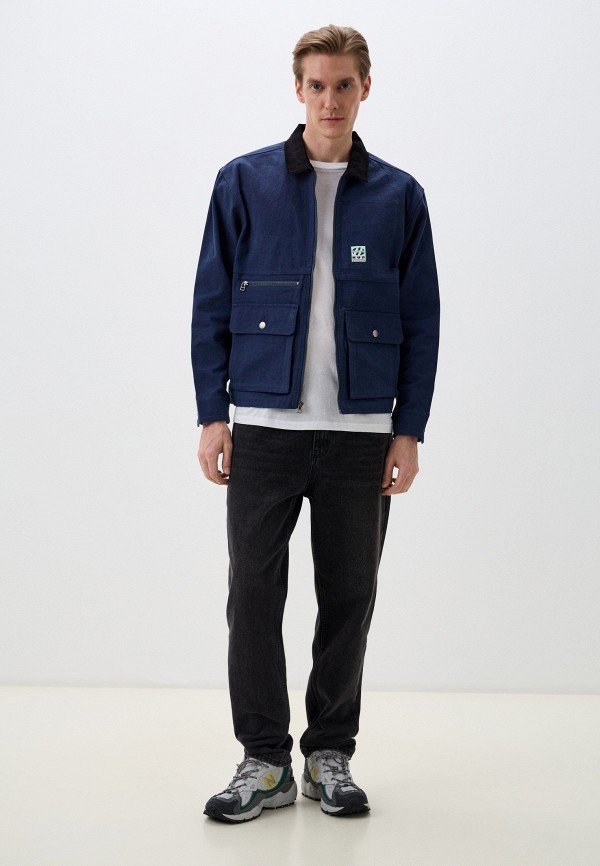 Huf Куртка джинсовая -  - фото 2