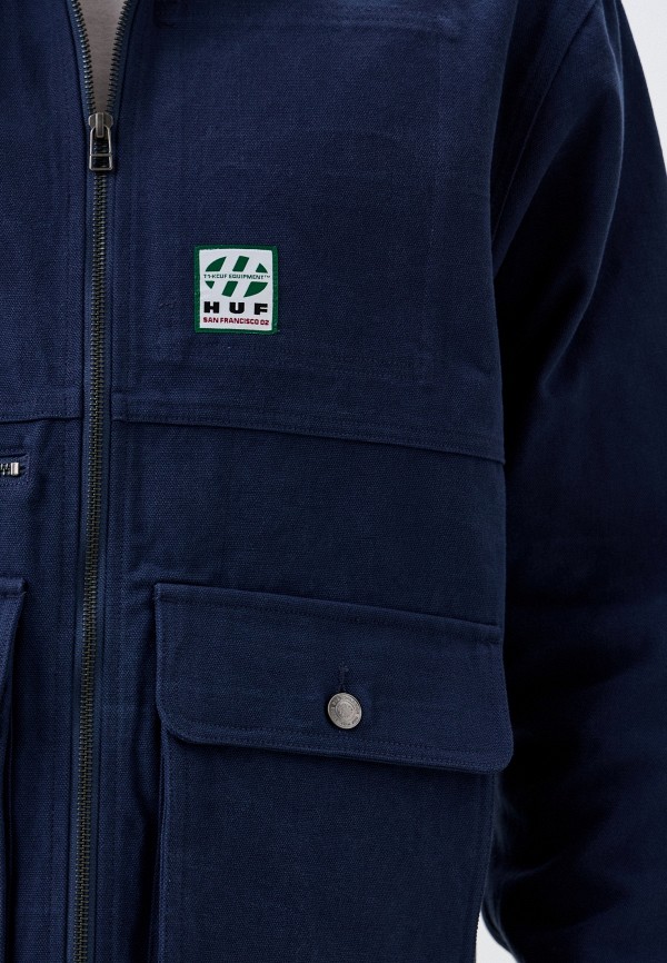 Huf Куртка джинсовая -  - фото 5