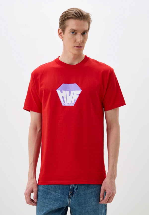 Huf Футболка - фото 1