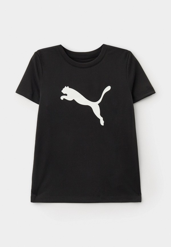 PUMA Футболка спортивная - TAD ESS Cat Logo Tee B - фото 1