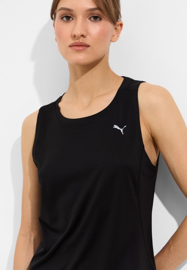 PUMA Майка спортивная - W RUN Vel TANK (POLY) - фото 4