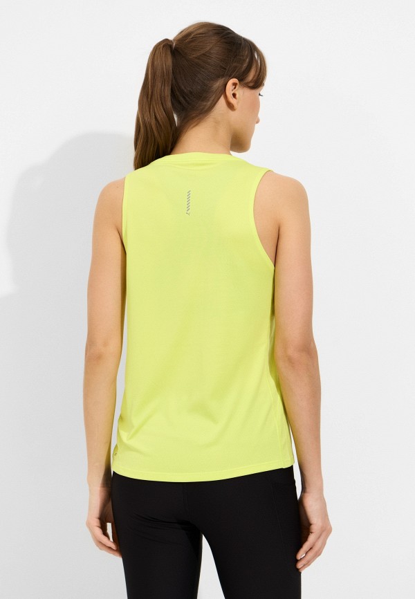 PUMA Майка спортивная - W RUN Vel TANK (POLY) - фото 3