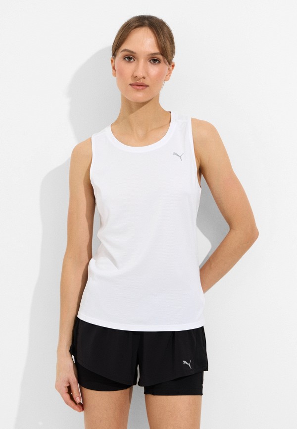 PUMA Майка спортивная - W RUN VELOCITY TANK (POLY) - фото 1