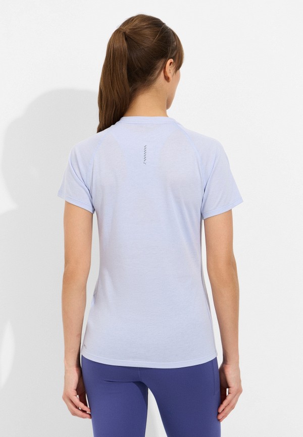 PUMA Футболка спортивная - W RUN Vel TEE (TRI-BLEND) - фото 3