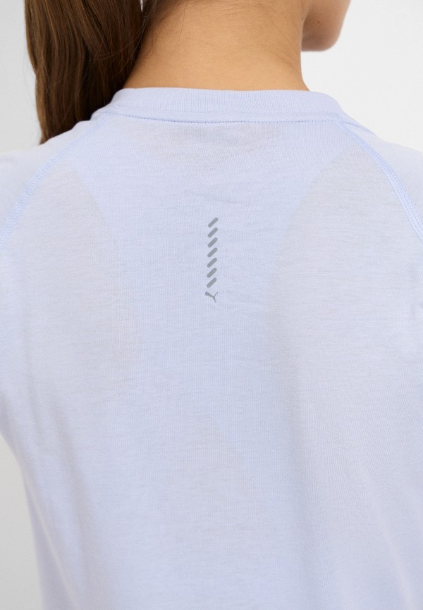 PUMA Футболка спортивная - W RUN Vel TEE (TRI-BLEND) - фото 5