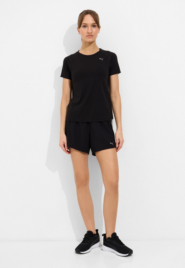 PUMA Футболка спортивная - W RUN CLOUDSPUN TEE - фото 2