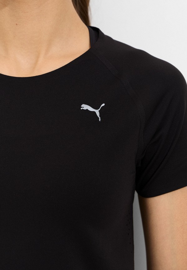 PUMA Футболка спортивная - W RUN CLOUDSPUN TEE - фото 4