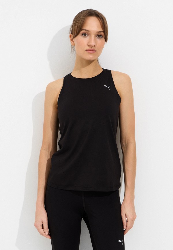 PUMA Майка спортивная - W RUN CLOUDSPUN TANK - фото 1