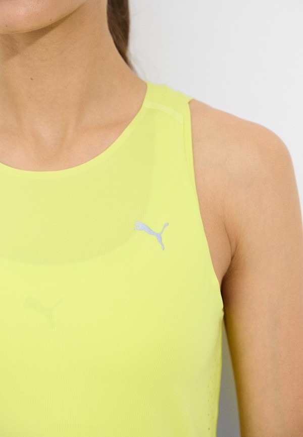 PUMA Майка спортивная - W RUN CLOUDSPUN TANK - фото 4