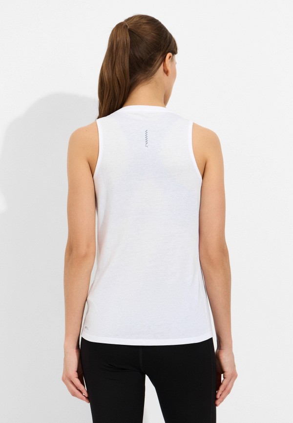 PUMA Майка спортивная - W RUN VELOCITY TANK (TRIBLEND) - фото 3
