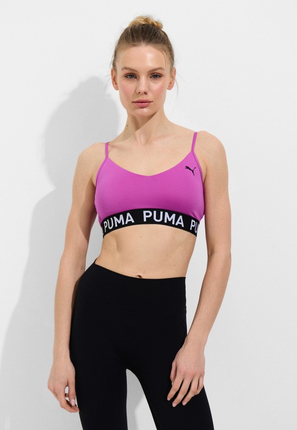 PUMA Топ спортивный - MOVE PUMA STRONG  BRA - фото 1