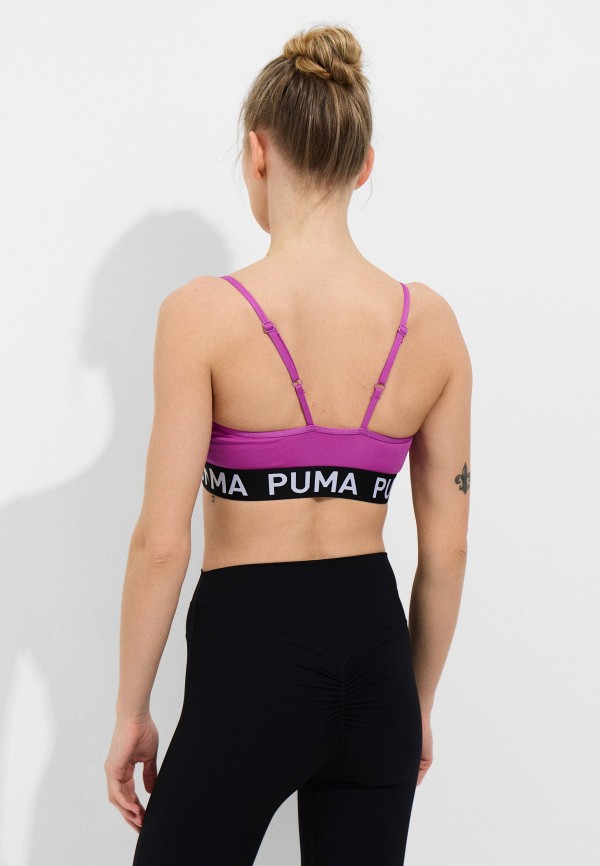 PUMA Топ спортивный - MOVE PUMA STRONG  BRA - фото 3