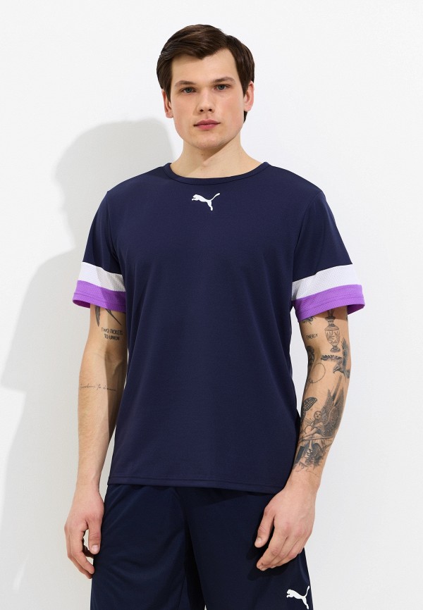 PUMA Футболка спортивная - individualRISE Jersey - фото 1